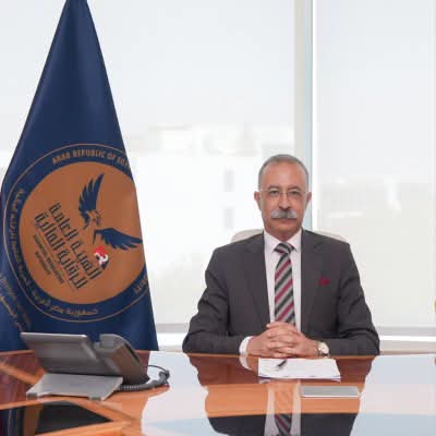 طارق سيف نائبا لرئيس الهيئة العامة للرقابة المالية