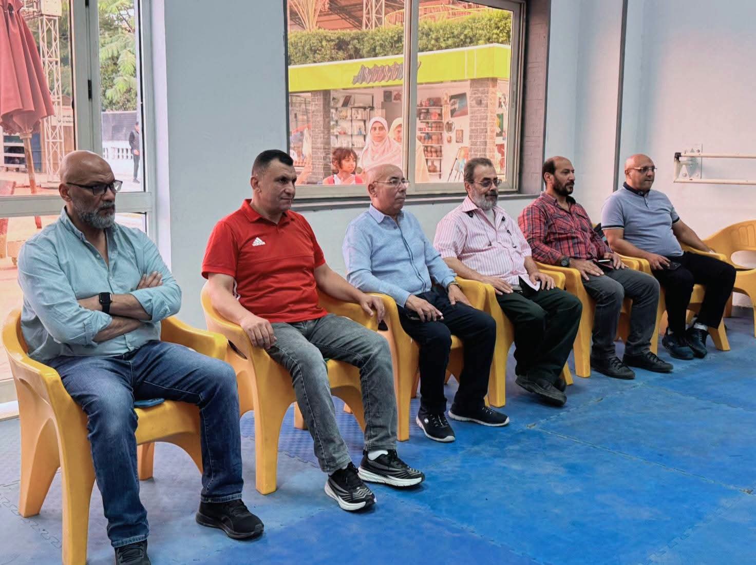 الدهراوي يراجع الجاهزية النهائية لمنتخب «الكاتا» قبل ضربة بداية البطولة الأفريقية للكاراتيه