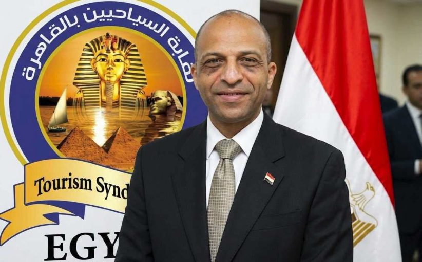 امين السياحيين: القاهرة وبكين نحو شراكة سياحية عالمية