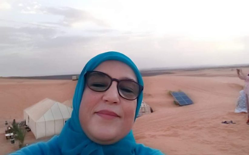 حفيظة الفائز تكتب.. جبرٌ من الليل