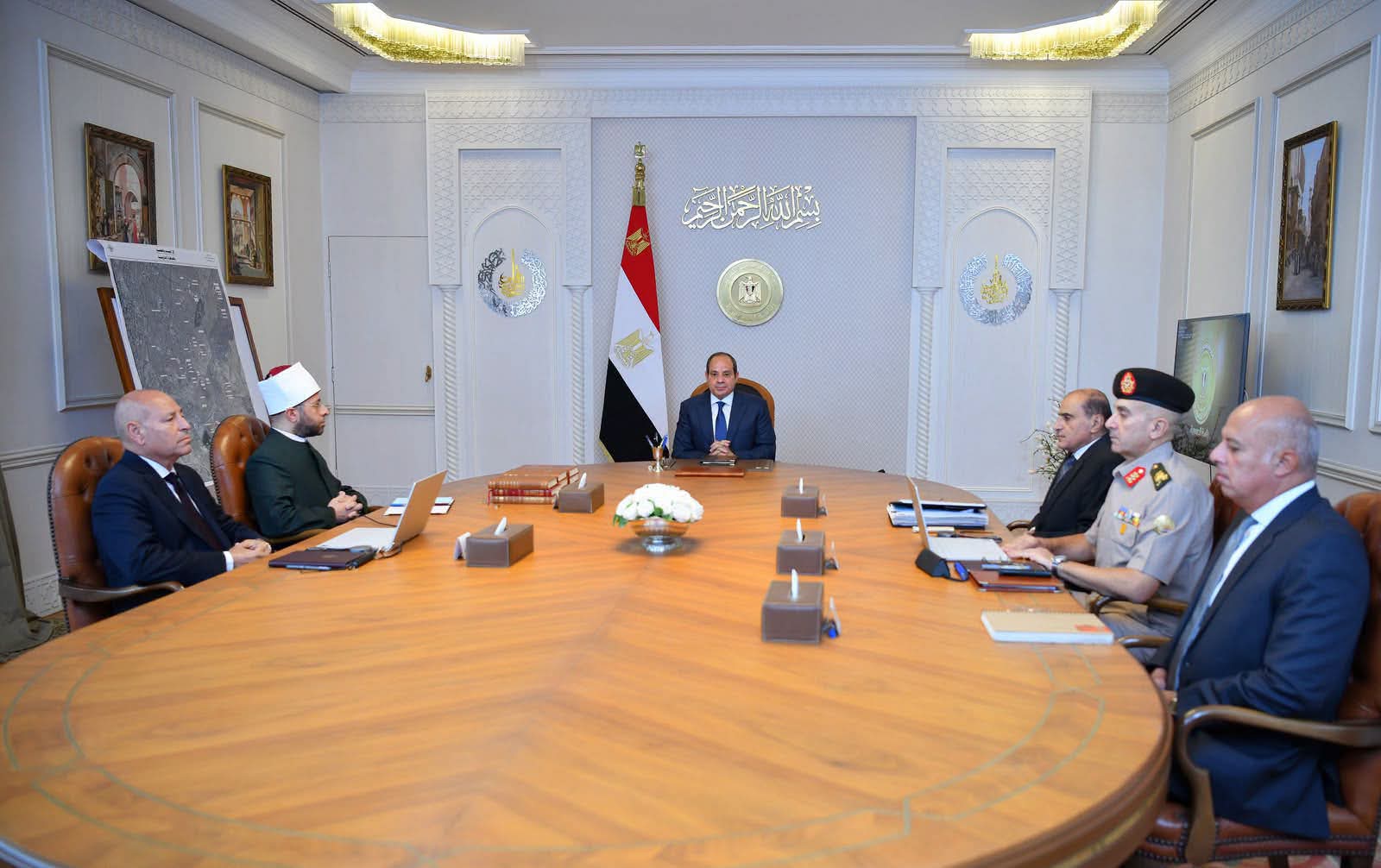 توجيهات رئاسية بإعادة إحياء 