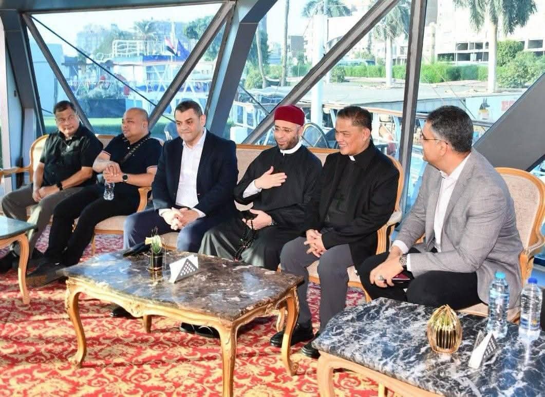 الأزهري: النيل لمصر هو الحياة، وإذا كان النيل عند غيرنا هو التنمية، فهو عندنا الوجود ذاته