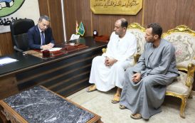 توفير مصدر دخل ثابت لشاب يعاني من 