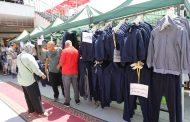 وزيرة التنمية ومحافظ القاهرة يتفقدان 