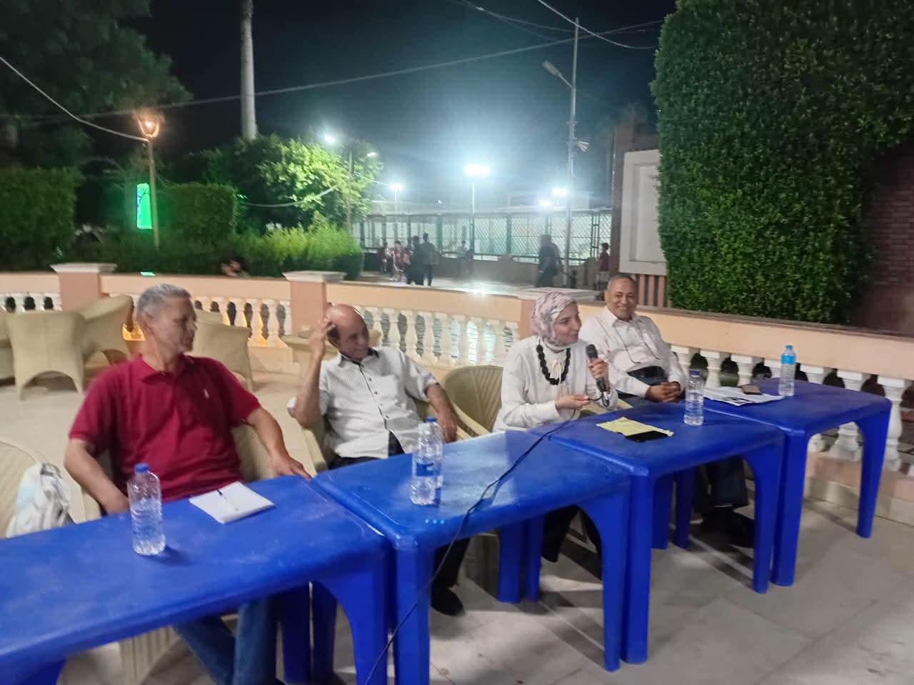 أسس المواطنة وبناء الإنسان