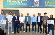 بحفاوة رسمية في الجزائر.. السفارة المصرية تستقبل قيادات اتحاد الكاراتيه بالتزامن مع انطلاق بطولة إفريقيا