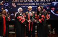 صيدلة عين شمس تحتفل بتخريج دفعة 2025 من برنامج PharmD – Clinical Pharmacy