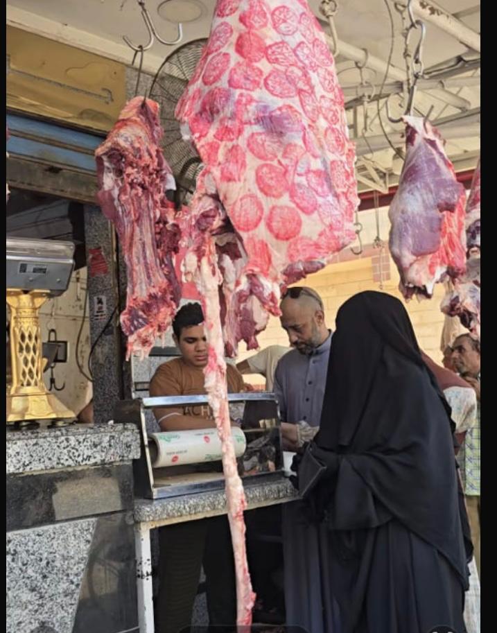 مبادرة يلا نساعد : توفير أسعار اللحوم للمواطن البسيط ومحاربة الغلاء