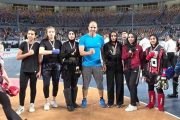 أبطال كفر الشيخ للكيك بوكسينج يحصدون 17 ميدالية ذهبية و 8 فضية في بطولة مصر المفتوحة