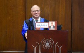 «امتياز» لـ «عماد أبو غزالة» في دكتوراه حول دور المراجعة الداخلية في إدارة مخاطر البنوك