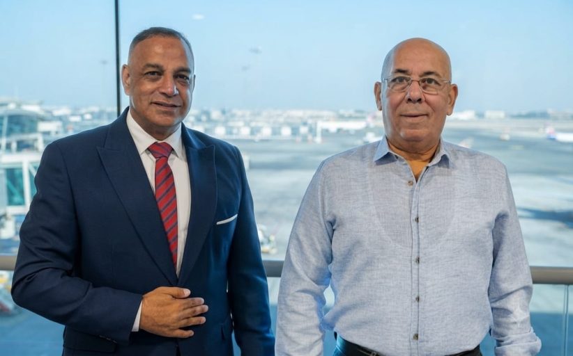 قيادة الكاراتيه المصري تتجه للجزائر للمشاركة في اجتماعات