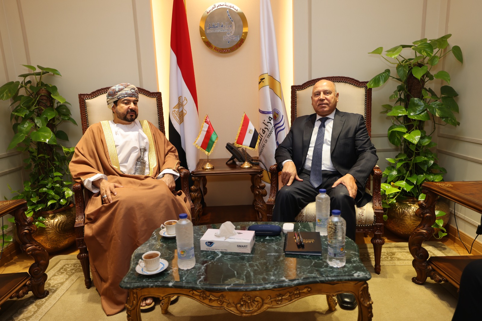 «مسارات جديدة نحو مستقبل مستدام».. مصر وسلطنة عُمان تكسران أفق التعاون التقليدي وتدشنان خريطة طريق للتكامل الصناعي واللوجستي