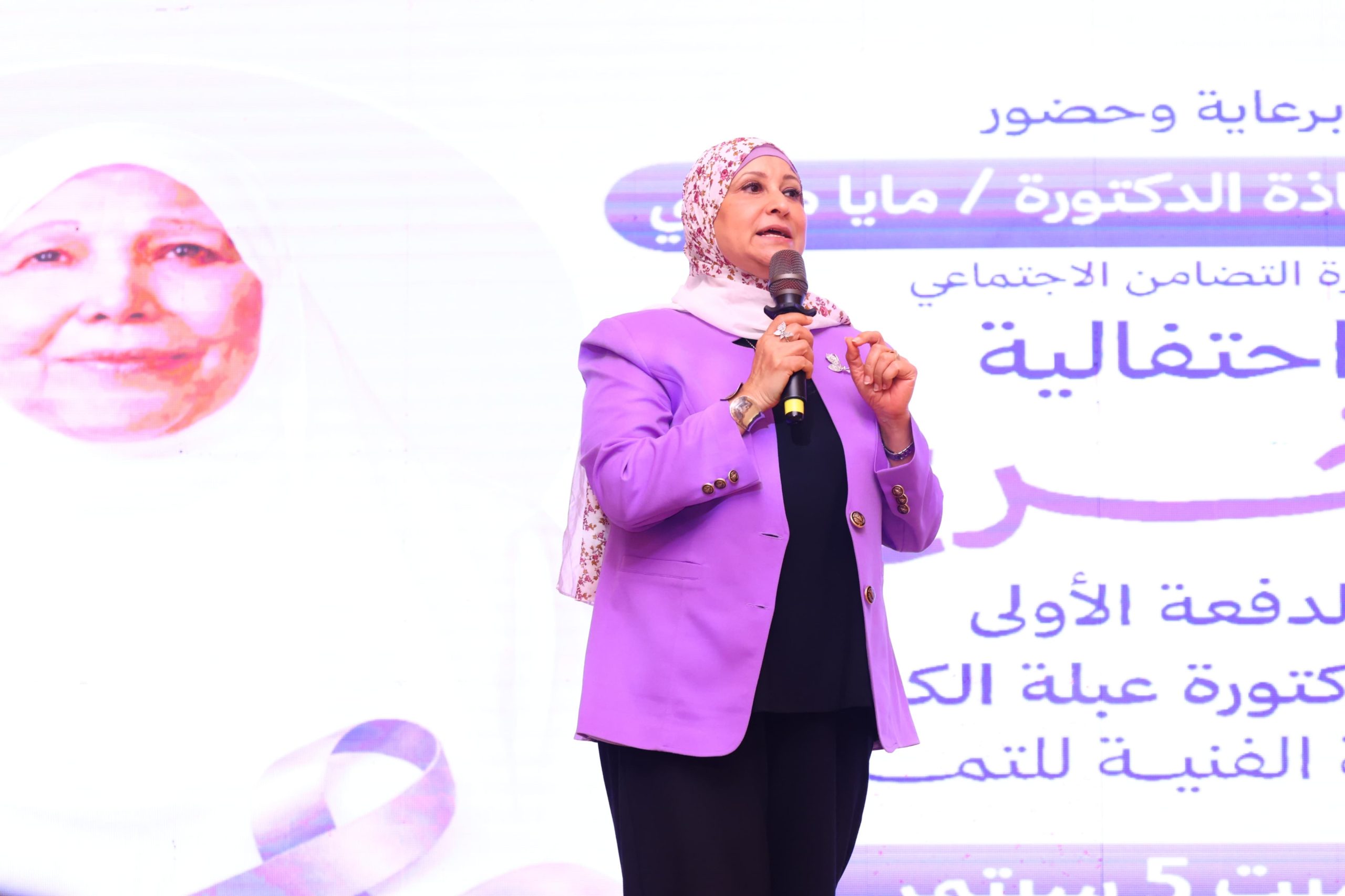 كوثر محمود: إعداد كوادر متخصصة لرعاية كبار السن ومرضى ألزهايمر استثمار حقيقي في مستقبل الرعاية الصحية
