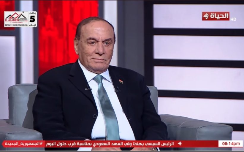 اللواء دكتور سمير فرج يفكك أعقد ملفات الشرق الأوسط في حوار العقل مع محمد شردي