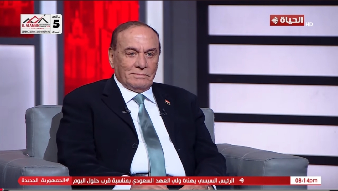 اللواء دكتور سمير فرج يفكك أعقد ملفات الشرق الأوسط في حوار العقل مع محمد شردي
