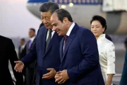 مصر ترحب بالرئيس الصيني مع سعي بكين لتعزيز نفوذها في الشرق الأوسط