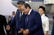 مصر ترحب بالرئيس الصيني مع سعي بكين لتعزيز نفوذها في الشرق الأوسط